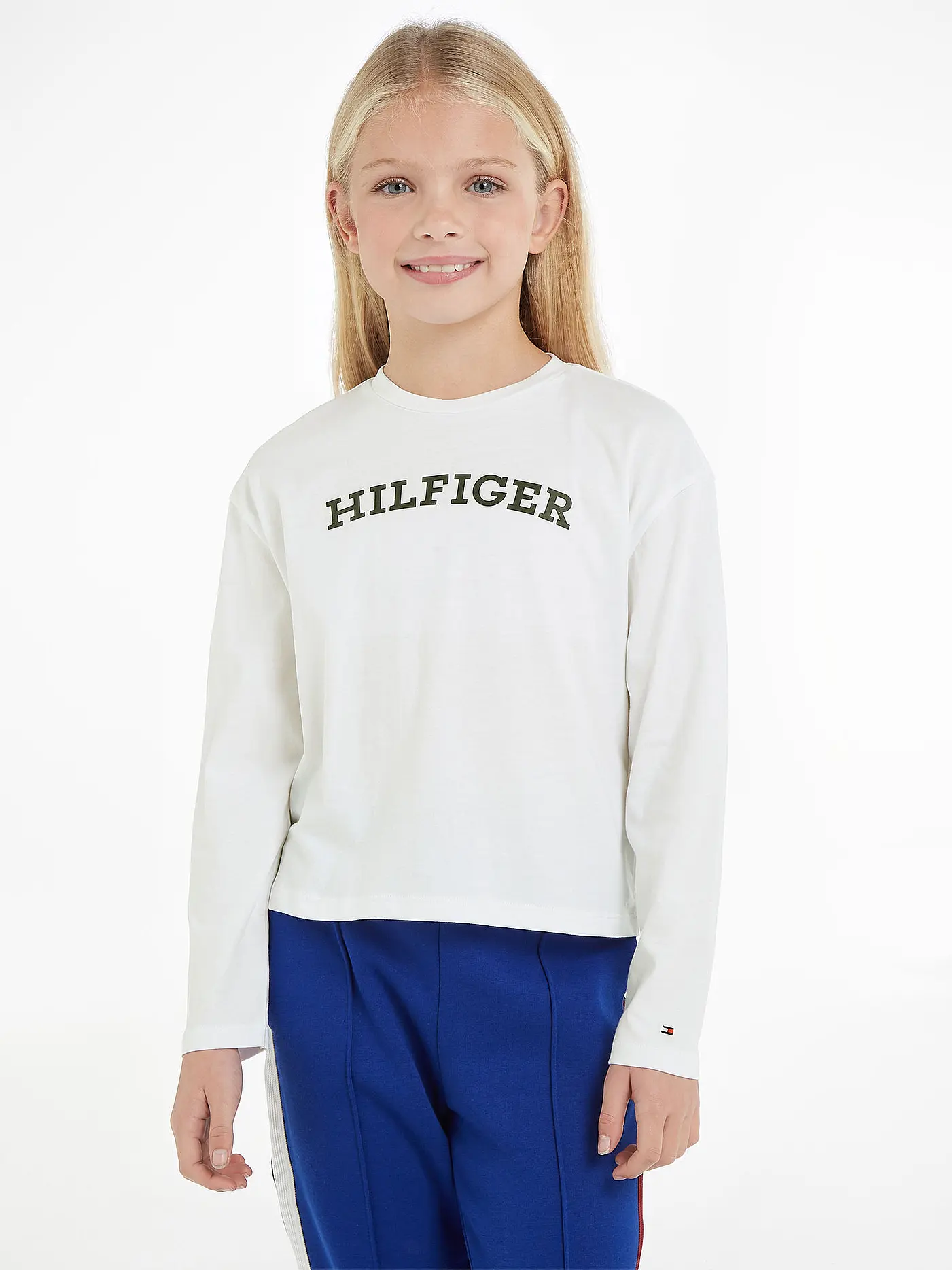 TOMMY HILFIGER | Mädchen Langarmshirt | 
